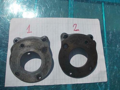 Jaguar Mk2 rear hub flanges, Auto-onderdelen, Remmen en Aandrijving, Jaguar, Gebruikt, Ophalen of Verzenden