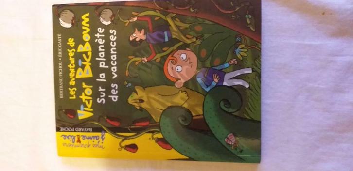 Ik lees graag op de vakantieplaneet, Boeken, Kinderboeken | Jeugd | onder 10 jaar, Gelezen, Fictie algemeen, Ophalen of Verzenden