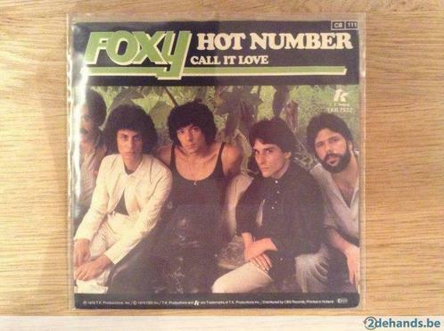 single foxy, CD & DVD, Vinyles | Pop