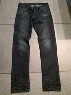 Jeans C&A Slim 32/34., Kleding | Heren, Spijkerbroeken en Jeans, C&A, Overige jeansmaten, Blauw, Zo goed als nieuw