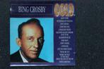 CD Bing Crosby "Gold - Best of", Cd's en Dvd's, Ophalen of Verzenden, Gebruikt