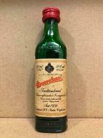 Doornkaat - Alcoholmonster - 40 ml - Duitsland, Overige typen, Overige gebieden, Gebruikt, Ophalen of Verzenden