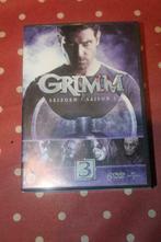 Grimm  seizoen 3, Cd's en Dvd's, Dvd's | Tv en Series, Science Fiction en Fantasy, Ophalen of Verzenden, Vanaf 12 jaar