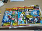 magazine mickey, Boeken, Gelezen