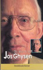 Jos Ghysen, De beste van Jos Ghysen., Eén auteur, Ophalen of Verzenden, Zo goed als nieuw