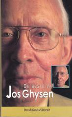 Jos Ghysen, De beste van Jos Ghysen., Boeken, Ophalen of Verzenden, Zo goed als nieuw, Eén auteur