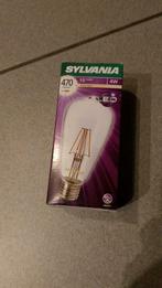 A-merk Sylvania ToLEDo Retro ST64  (model Edison), Huis en Inrichting, Lampen | Losse lampen, Nieuw, E27 (groot), Ophalen of Verzenden