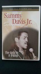 Dvd's van Sammy Davis Jr. / The Ratpack, Comme neuf, Musique et Concerts, Tous les âges, Enlèvement ou Envoi
