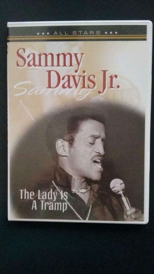 Dvd's van Sammy Davis Jr. / The Ratpack, CD & DVD, DVD | Musique & Concerts, Comme neuf, Musique et Concerts, Tous les âges, Enlèvement ou Envoi