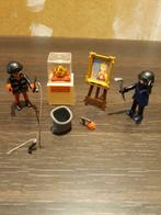 Playmobil 4265 les voleurs, Kinderen en Baby's, Speelgoed | Playmobil, Ophalen of Verzenden, Gebruikt, Complete set