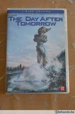 The day after tomorrow (thriller), Cd's en Dvd's, Vanaf 12 jaar, Ophalen of Verzenden, Actiethriller