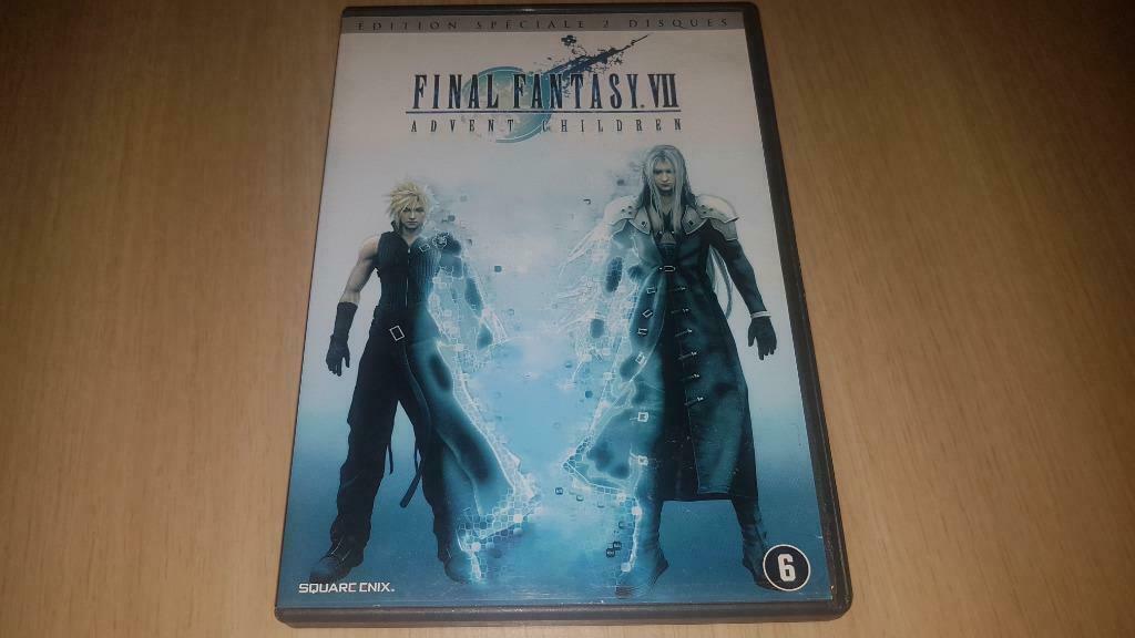 Final Fantasy VII - Edition Spéciale, Enlèvement ou Envoi