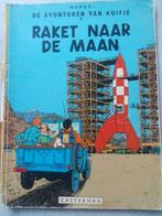 raket naar de maan, Boeken, Stripverhalen, Ophalen, Gelezen