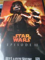 DVD Star Wars Episode III, Verzamelen, Star Wars, Ophalen of Verzenden
