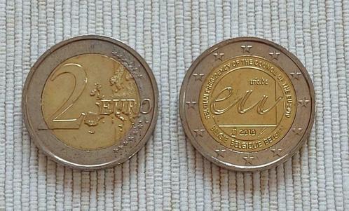 Belgium 2010 - 2 Euro - “Belgian Presidency of the EU" - UNC, Postzegels en Munten, Munten | Europa | Euromunten, Losse munt, 2 euro