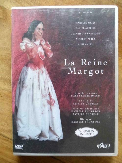 )))  La Reine Margot  //  Isabelle Adjani   (((, Cd's en Dvd's, Dvd's | Drama, Historisch of Kostuumdrama, Alle leeftijden, Ophalen of Verzenden