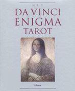 Da Vinci Enigma tarot, boek en kaarten