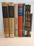 Oude ICT boeken, computers en programming - jaren 50 en 60