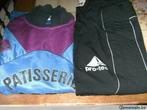 equipement gardien foot/minifoot vareuse+pantalon renforces, Ophalen of Verzenden, Overige kleuren, Voetbal
