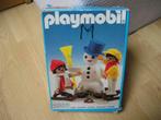 Playmobil winter 3393, Kinderen en Baby's, Speelgoed | Playmobil, Ophalen of Verzenden, Zo goed als nieuw, Complete set