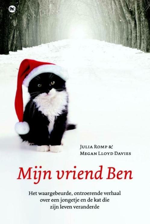 Mijn vriend Ben - Megan Lloyd Davies; Julia Romp, Boeken, Biografieën, Gelezen, Overige, Ophalen of Verzenden