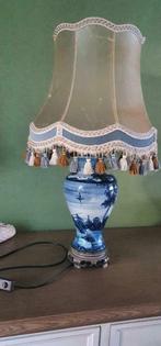 Tafellampen, klassiek, stijl Tiffany :e:a €25 per stuk!