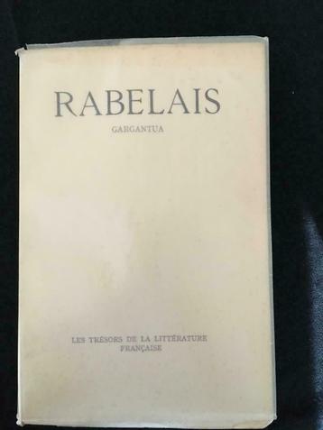 Rabelais - Gargantua, Envoi
