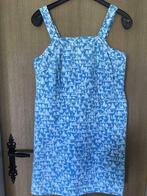 Jurken Van Hassels maat 40/42, Ophalen of Verzenden, Maat 38/40 (M), Blauw