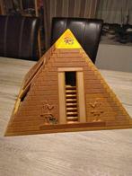 Pyramide "Playmobil" (Grand modèle) Parfait état, Ophalen of Verzenden, Zo goed als nieuw