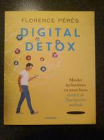 Florence Pérès - Digital Detox, Comme neuf, Enlèvement ou Envoi