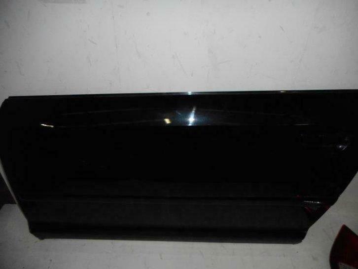 portiere  gauche  audi A3 8 p noir  phase  2, Autos : Pièces & Accessoires, Autres pièces automobiles, Audi, Utilisé