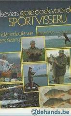 grote boek voor de sportvisserij, Enlèvement ou Envoi, Neuf