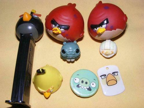 Angry Birds beeldje (ap), Verzamelen, Film en Tv, Gebruikt, Ophalen of Verzenden