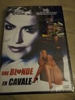DVD Une Blonde en Cavale (S Stone) Neuf sous cello, CD & DVD, DVD | Drame, Enlèvement ou Envoi