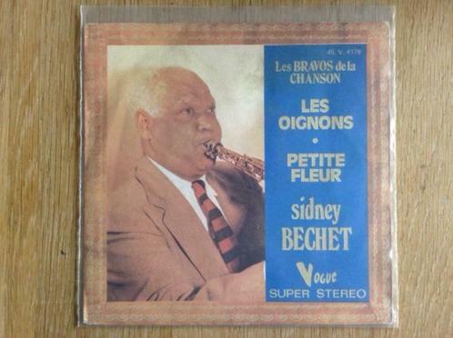single sidney bechet, CD & DVD, Vinyles Singles, Single, Jazz et Blues, 7 pouces, Enlèvement ou Envoi