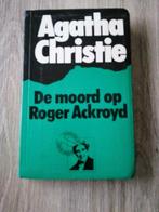 De moord op Roger ackroyd, Boeken, Ophalen of Verzenden, Gelezen