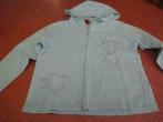 MOOIE lichte hoodie met rits ESPRIT - 8/10 jaar, Kinderen en Baby's, Kinderkleding | Maat 140, Meisje, Trui of Vest, Ophalen of Verzenden