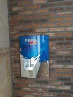 Pepsi spiegel, Utilisé, Enlèvement ou Envoi
