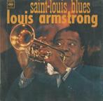 Louis Armstrong – St-Louis blues / The Mephis blues + 1 – EP, Enlèvement ou Envoi, Utilisé, 7 pouces, EP
