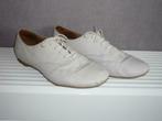 Witte platte schoenen Gabor maat 43, Vêtements | Femmes, Chaussures, Enlèvement, Autres types, Porté, Blanc