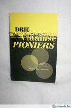 Drie Vlaamse Pioniers Palmer Ruysschaert, Boeken, Ophalen of Verzenden, Gelezen