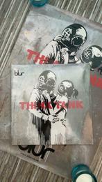 Banksy ontwerp van lp blur launch, Ophalen of Verzenden, Muziek
