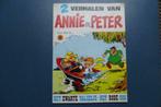 Strip 2 Verhalen van Annie en Peter nr 2, Boeken, Eén stripboek, Ophalen of Verzenden, Gelezen, Jean Pol