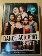 Dance Academy, Learning to fly 2Dvd, Éducatif, TV non fictionnelle, Tous les âges, Coffret