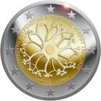 2 euros Chypre 2020 UNC 30 ans de l'Institut chypriote, Timbres & Monnaies, Monnaies | Europe | Monnaies euro, 2 euros, Chypre