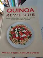 Carolyn Hemming - Quinoa revolutie, Ophalen of Verzenden, Zo goed als nieuw, Carolyn Hemming; Patricia Green