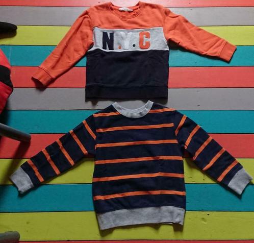 2 pulls très belle couleur, Enfants & Bébés, Vêtements enfant | Taille 110, Comme neuf, Enlèvement ou Envoi