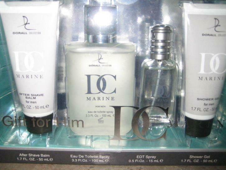 Nouveau coffret parfum Dorall pr hommes, Handtassen en Accessoires, Uiterlijk | Parfum, Nieuw