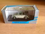 Minichamps 1/43 VW cox 1200 cabriolet 1951 green réf 052030, Comme neuf, MiniChamps, Voiture, Enlèvement ou Envoi