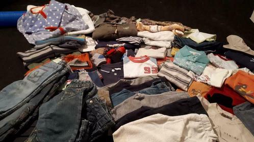 Pakket babykleding maat 68, Kinderen en Baby's, Babykleding | Maat 68, Gebruikt, Ophalen